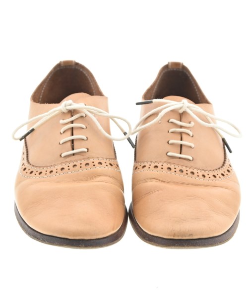 Hender Scheme（エンダースキーマー）ドレスシューズ/ローファー ベージュ サイズ:1(23cm位) レディース/2200641895111