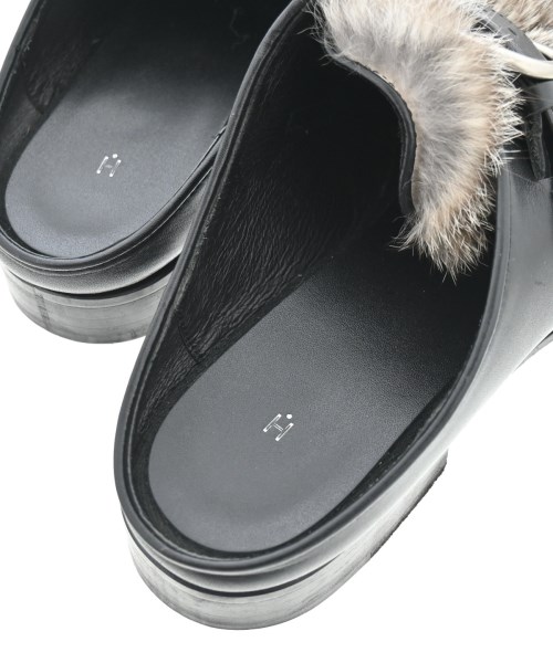 Hender Scheme（エンダースキーマー）その他 黒 サイズ:2(24cm位) レディース/2200672377105