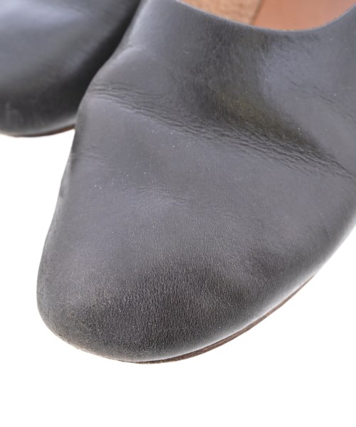 Hender Scheme（エンダースキーマー）パンプス 黒 サイズ:1(23cm位) レディース/2200730829027