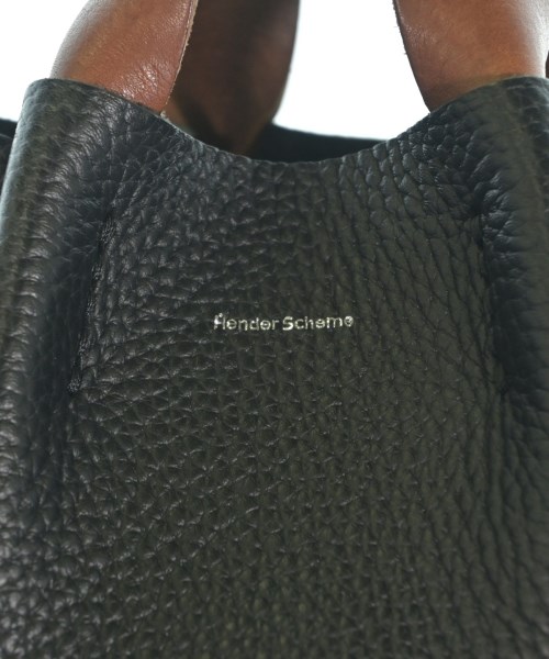 Hender Scheme（エンダースキーマー）トートバッグ 黒 サイズ:- レディース/2200723025016