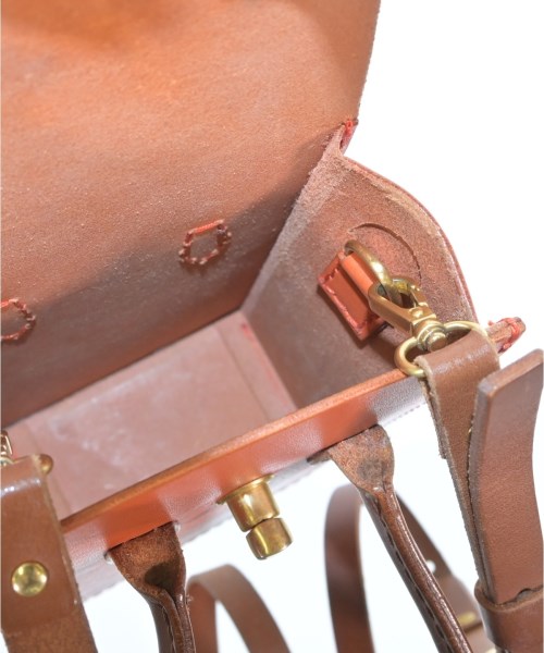 Hender Scheme（エンダースキーマー）ハンドバッグ オレンジ サイズ:- レディース/2200685319031