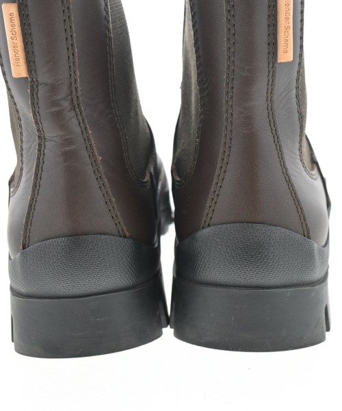 Hender Scheme（エンダースキーマー）ブーツ 茶 サイズ:2(24cm位) レディース/2200682952170