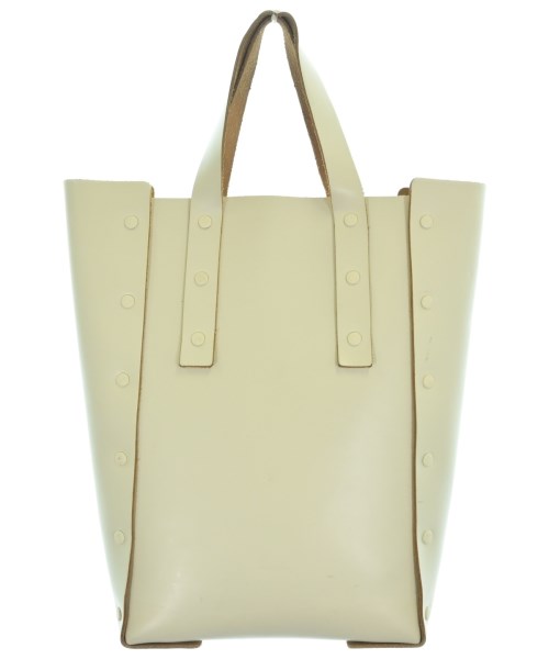 Hender Scheme(エンダースキーマー)トートバッグ 白 サイズ:-/2200689446245