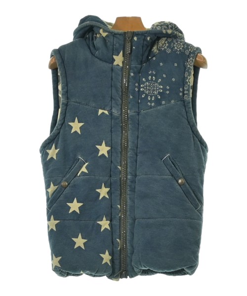 FranCisT MOR.K.S.(フランシストモークス)その他 紺 サイズ:2(M位)/2200651253222