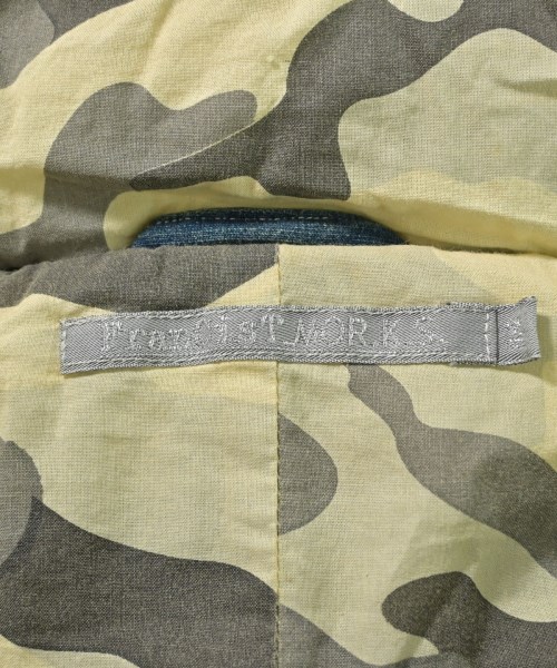 FranCisT MOR.K.S.（フランシストモークス）その他 紺 サイズ:2(M位) メンズ/2200651253222