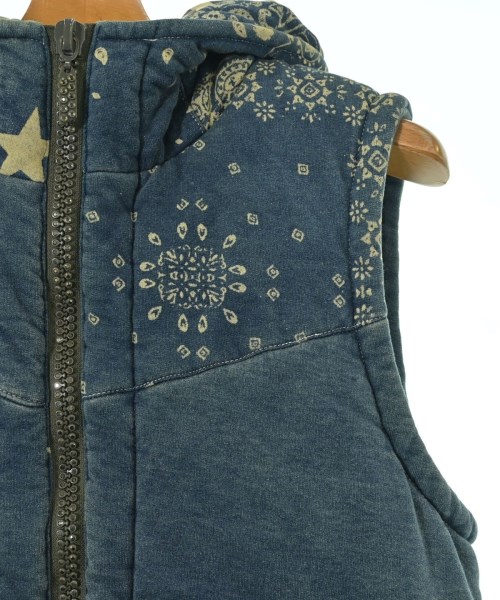 FranCisT MOR.K.S.（フランシストモークス）その他 紺 サイズ:2(M位) メンズ/2200651253222