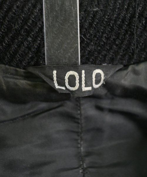 Lolo（ロロ）その他 黒 サイズ:M メンズ/2200620889230