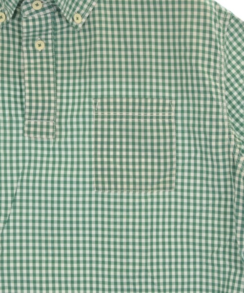 Lolo（ロロ）カジュアルシャツ 緑 サイズ:L メンズ/2200668620017