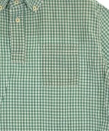 Lolo（ロロ）カジュアルシャツ 緑 サイズ:L メンズ/2200668620017