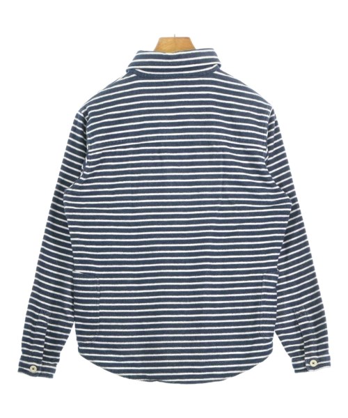 Lolo（ロロ）カジュアルシャツ 紺 サイズ:M メンズ/2200673763020