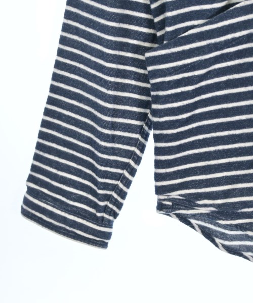 Lolo（ロロ）カジュアルシャツ 紺 サイズ:M メンズ/2200673763020