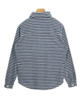 Lolo（ロロ）カジュアルシャツ 紺 サイズ:M メンズ/2200673763020