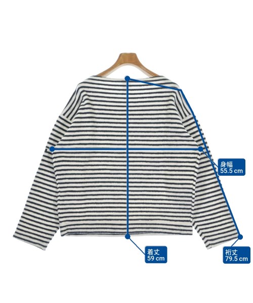 Lolo（ロロ）Tシャツ・カットソー その他（柄物・カラフル） サイズ:S レディース/2200685256107