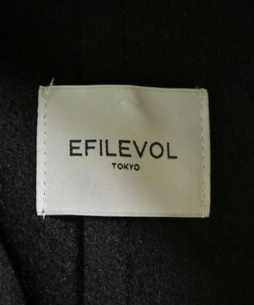 .efiLevol（エフィレボル）その他 黒 サイズ:0(XS位) レディース/2200604320018