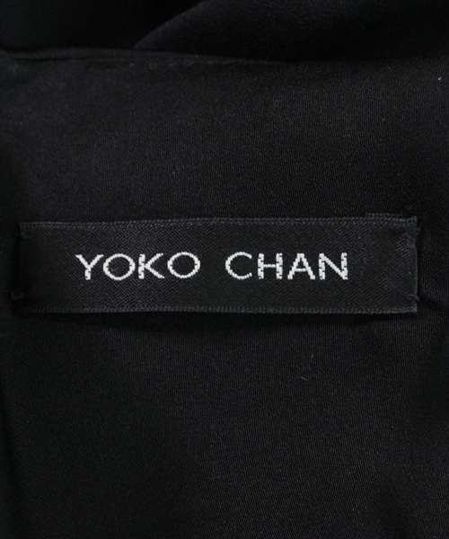 YOKO CHAN（ヨーコチャン）ワンピース 黒 サイズ:36(S位) レディース ...