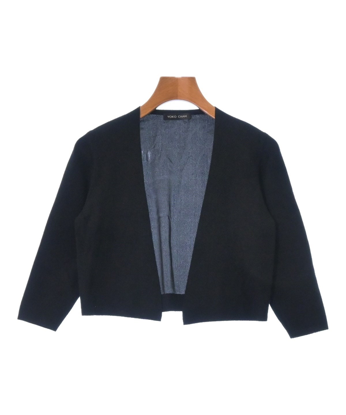 YOKOCHAN カーディガン サイドフリルカーディガン – YOKO CHAN