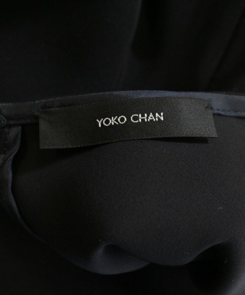 YOKO CHAN（ヨーコチャン）ワンピース 紺 サイズ:38(M位) レディース/2200635554024