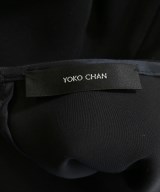 YOKO CHAN（ヨーコチャン）ワンピース 紺 サイズ:38(M位) レディース/2200635554024