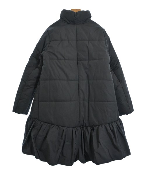 YOKO CHAN（ヨーコチャン）ダウンコート 黒 サイズ:36(S位) レディース/2200621366037