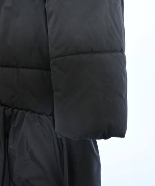YOKO CHAN（ヨーコチャン）ダウンコート 黒 サイズ:36(S位) レディース/2200621366037