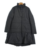 YOKO CHAN（ヨーコチャン）ダウンコート 黒 サイズ:36(S位) レディース/2200621366037