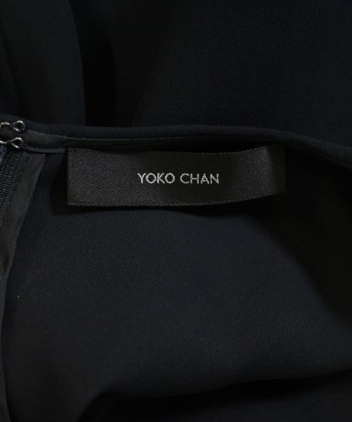 YOKO CHAN（ヨーコチャン）ブラウス 紺 サイズ:40(M位) レディース/2200622614021