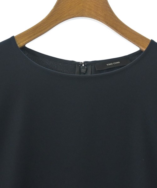 YOKO CHAN（ヨーコチャン）ブラウス 紺 サイズ:40(M位) レディース/2200622614021