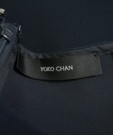 YOKO CHAN（ヨーコチャン）ブラウス 紺 サイズ:38(M位) レディース/2200622614038