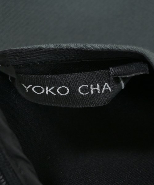 YOKO CHAN（ヨーコチャン）ワンピース 緑 サイズ:38(M位) レディース/2200638337051