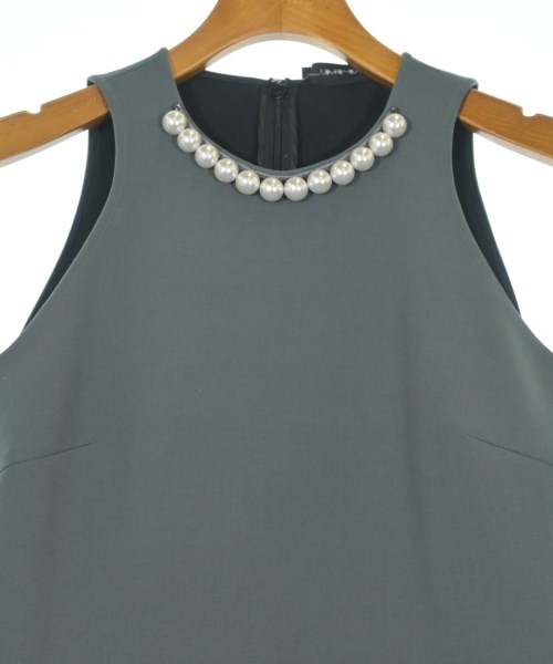 YOKO CHAN（ヨーコチャン）ワンピース 緑 サイズ:38(M位) レディース/2200638337051