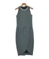 YOKO CHAN（ヨーコチャン）ワンピース 緑 サイズ:38(M位) レディース/2200638337051