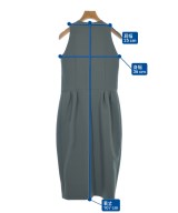 YOKO CHAN（ヨーコチャン）ワンピース 緑 サイズ:38(M位) レディース/2200638337051