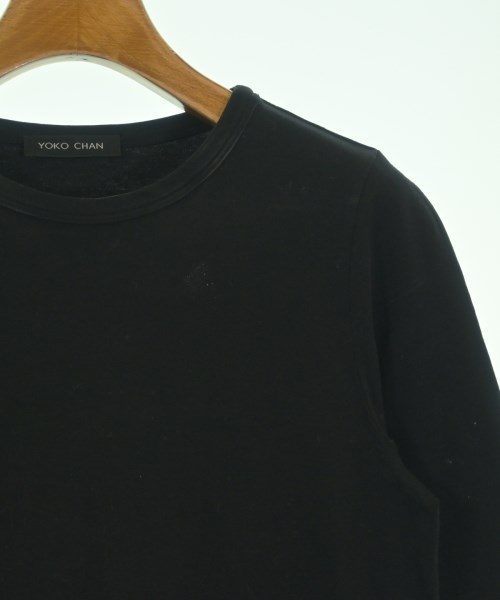 YOKO CHAN（ヨーコチャン）Tシャツ・カットソー 黒 サイズ:40(M位) レディース/2200622231112