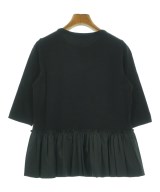 YOKO CHAN（ヨーコチャン）Tシャツ・カットソー 黒 サイズ:40(M位) レディース/2200622231112