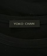 YOKO CHAN（ヨーコチャン）Tシャツ・カットソー 黒 サイズ:40(M位) レディース/2200622231112