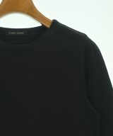 YOKO CHAN（ヨーコチャン）Tシャツ・カットソー 黒 サイズ:40(M位) レディース/2200622231112