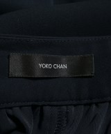 YOKO CHAN（ヨーコチャン）スラックス 紺 サイズ:38(M位) レディース/2200624053019