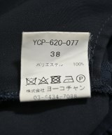 YOKO CHAN（ヨーコチャン）スラックス 紺 サイズ:38(M位) レディース/2200624053019