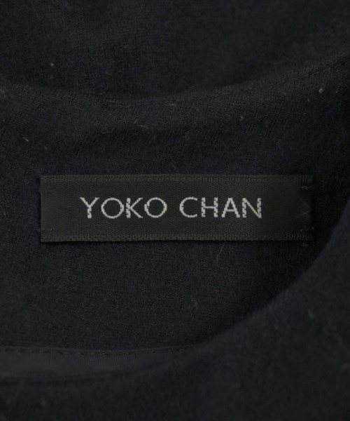 YOKO CHAN（ヨーコチャン）ワンピース 紺 サイズ:40(M位) レディース/2200640424022