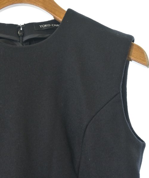 YOKO CHAN（ヨーコチャン）ワンピース 黒 サイズ:38(M位) レディース/2200641827013