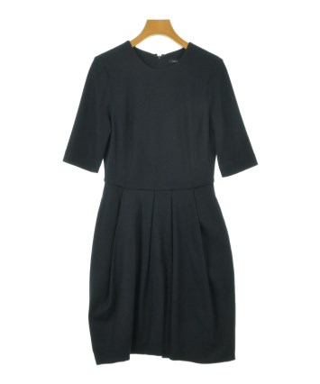 YOKO CHAN（ヨーコチャン）ワンピース 紺 サイズ:38(M位) レディース