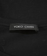 YOKO CHAN（ヨーコチャン）Tシャツ・カットソー 黒 サイズ:40(M位) レディース/2200628537393