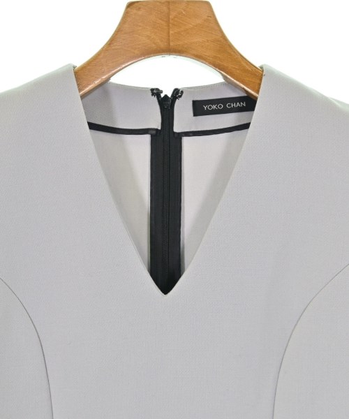 YOKO CHAN（ヨーコチャン）ワンピース グレー サイズ:36(S位) レディース/2200644435024