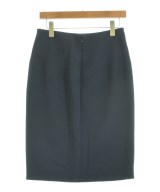 YOKO CHAN（ヨーコチャン）ひざ丈スカート 紺 サイズ:38(M位) レディース/2200617680024