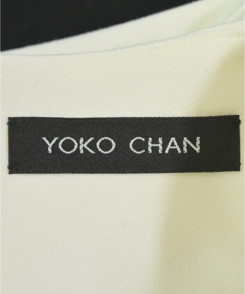 YOKO CHAN（ヨーコチャン）ワンピース 黒 サイズ:36(S位) レディース/2200621968019