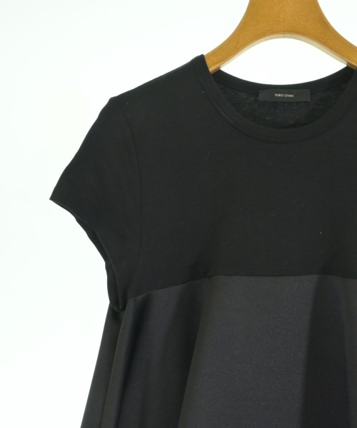 YOKO CHAN（ヨーコチャン）ブラウス 黒 サイズ:38(M位) レディース/2200621968040