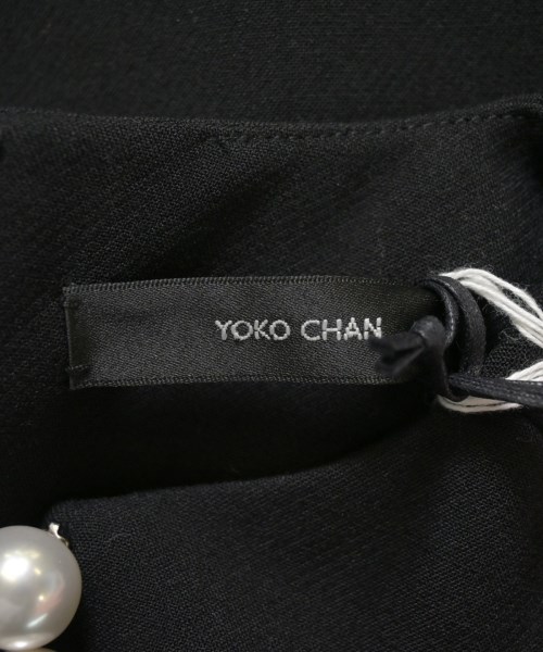 YOKO CHAN（ヨーコチャン）ワンピース 黒 サイズ:38(M位) レディース/2200622616032