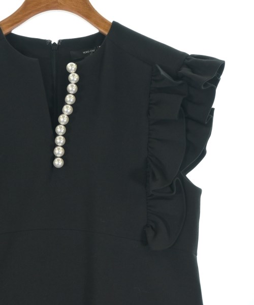 YOKO CHAN（ヨーコチャン）ワンピース 黒 サイズ:38(M位) レディース/2200622616032