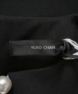YOKO CHAN（ヨーコチャン）ワンピース 黒 サイズ:38(M位) レディース/2200622616032