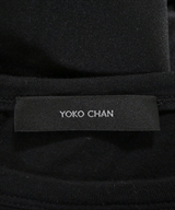 YOKO CHAN（ヨーコチャン）Tシャツ・カットソー 黒 サイズ:40(M位) レディース/2200625345106
